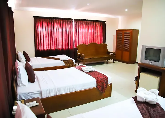 Hotel Angkor Vattanakpheap