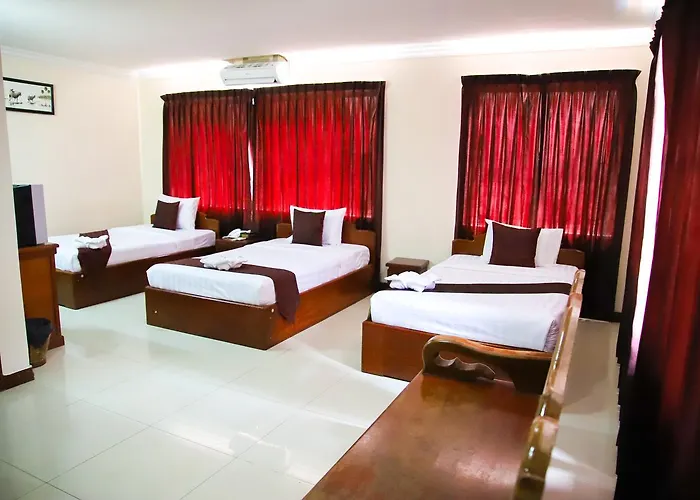 Angkor Vattanakpheap Hotel 3*