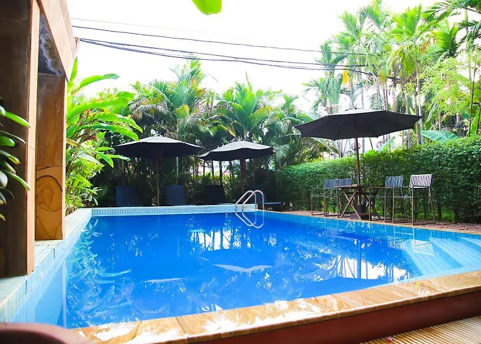 Hotel Angkor Vattanakpheap Siem Reap