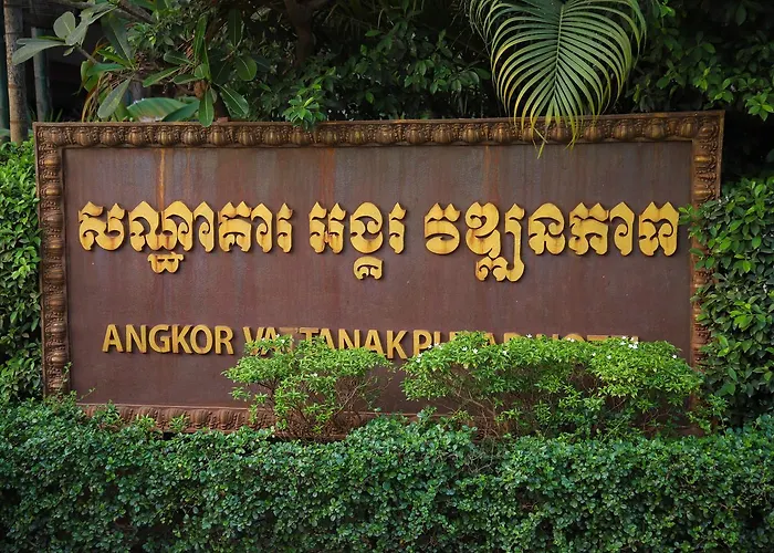 Hotel Angkor Vattanakpheap 3*