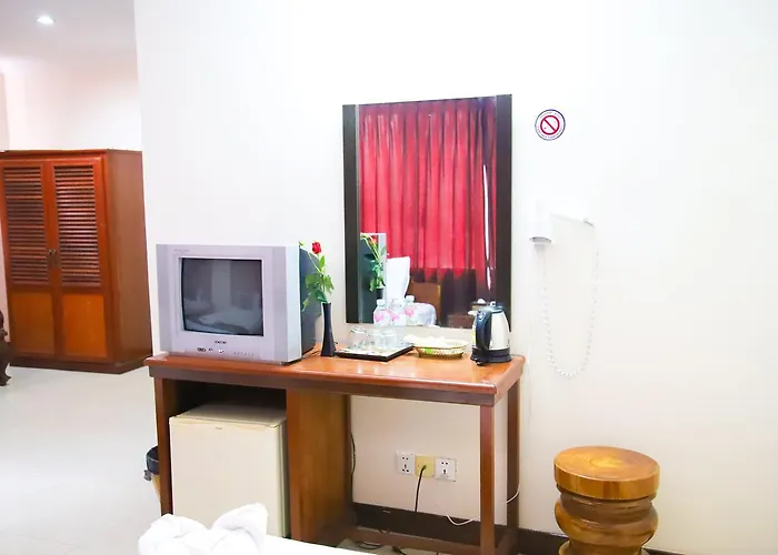 Angkor Vattanakpheap Hotel 3*