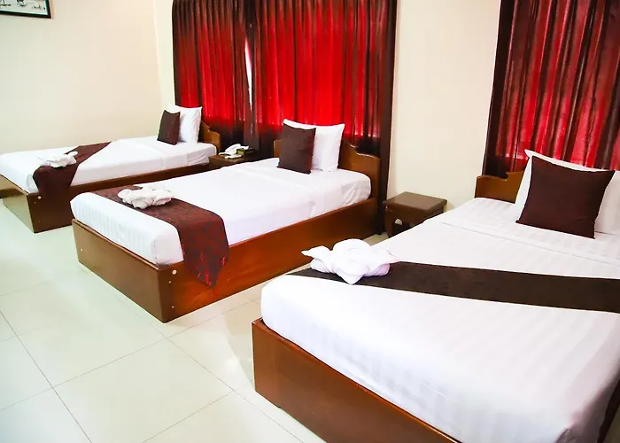 Hotel Angkor Vattanakpheap Siem Reap