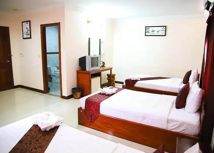 Angkor Vattanakpheap Hotel