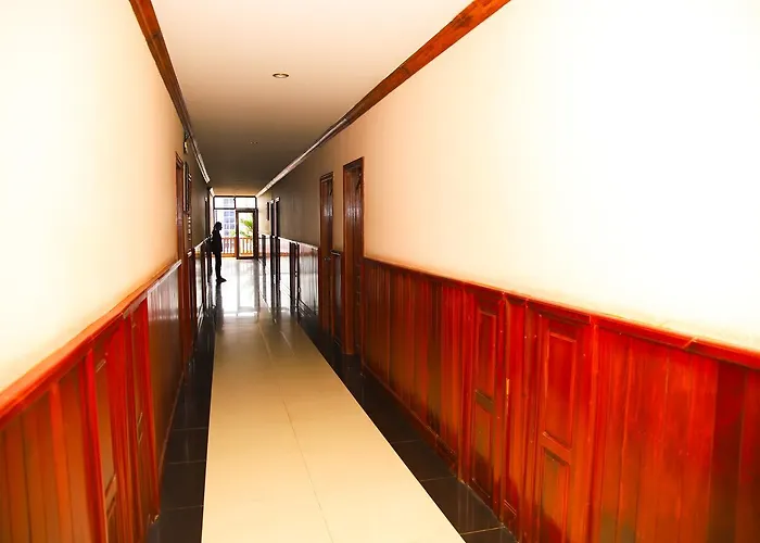 Angkor Vattanakpheap Hotel Siem Reap