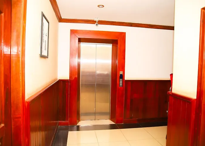 Angkor Vattanakpheap Hotel
