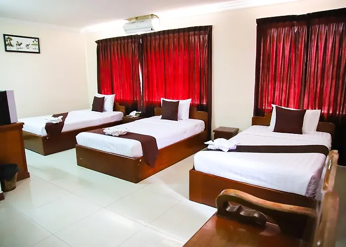 Angkor Vattanakpheap 3*