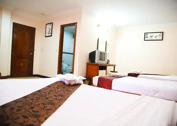 Angkor Vattanakpheap Hotel 3*