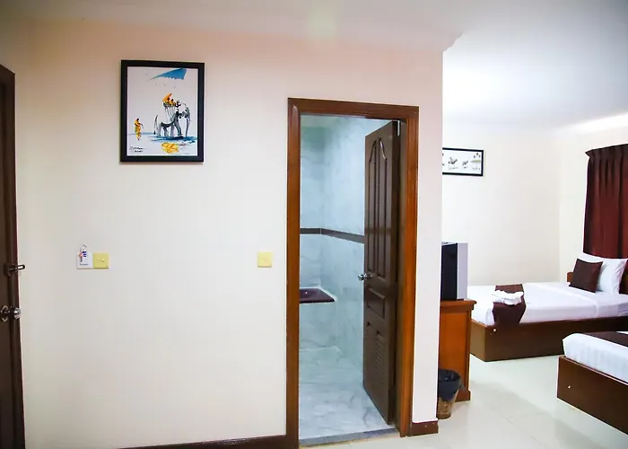 Angkor Vattanakpheap 3* Siem Reap