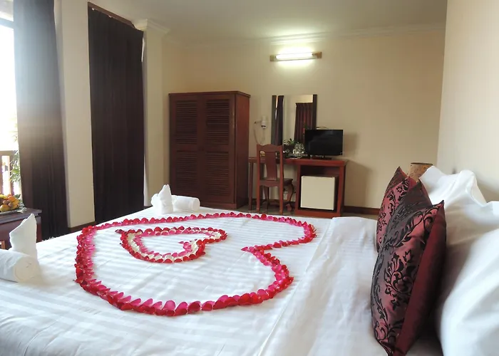 Hotel Angkor Vattanakpheap 3*
